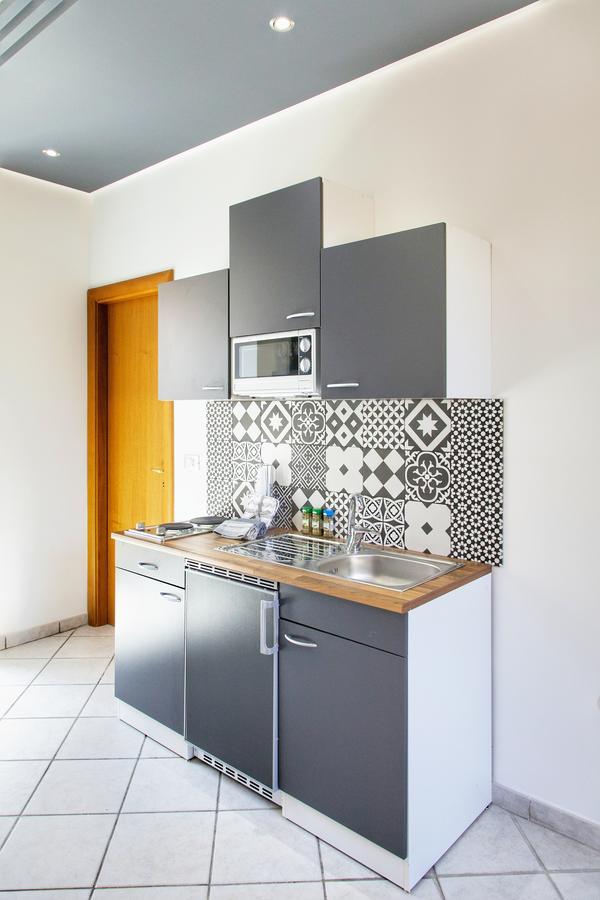 Apartment Domus Schiavuzzo Палермо Екстер'єр фото
