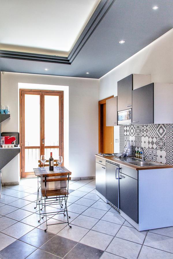 Apartment Domus Schiavuzzo Палермо Екстер'єр фото